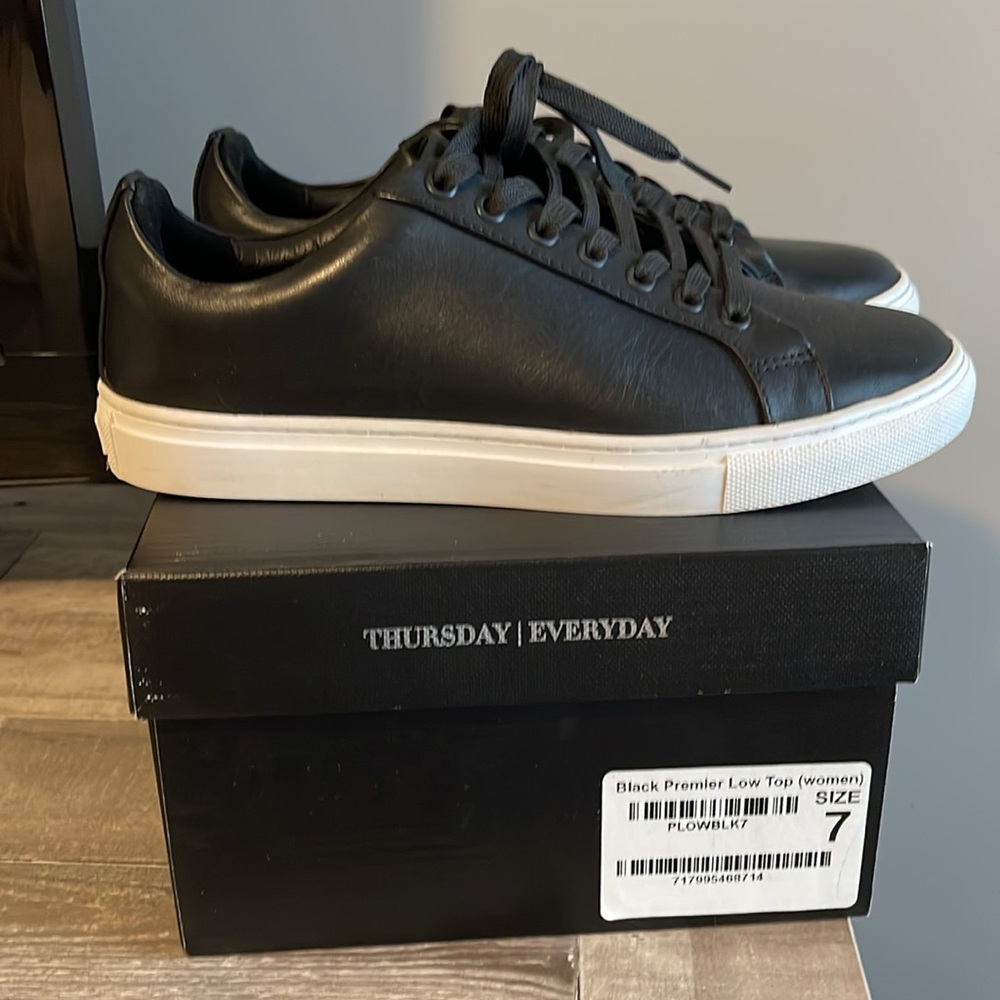 Thursday boot company leather premier low - Picture 2 of 4